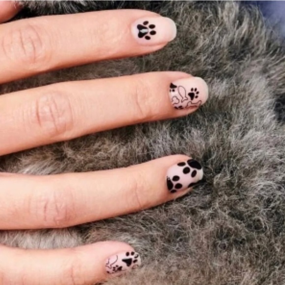 NWT 🎉 3/$25 Color Street Party Paws 🐾 dog lovers pet lovers - Picture 5 of 5